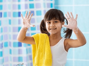 Observation of hygiene
