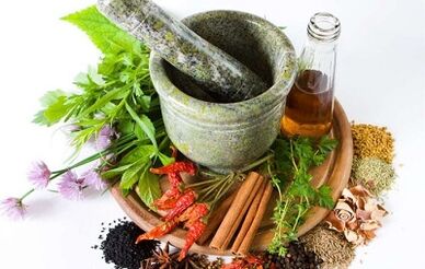People's treatment to eliminate parasites from the body